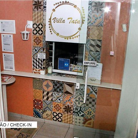 Villa Tata Suites Ltda Curitiba Exterior foto